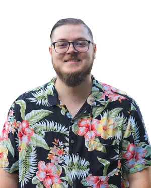 Jonathan Bartholomew headshot